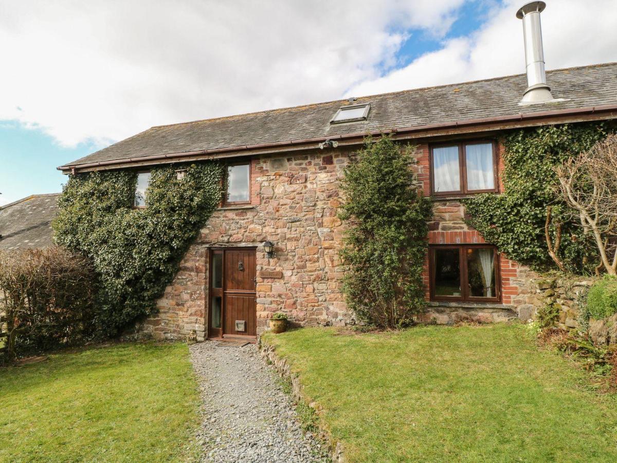 Beechcroft Cottage South Molton Exterior photo